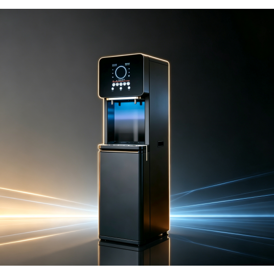 Aihuapu Strontium‑Rich Spring Water Commercial Water Dispenser, AHP‑S4 (Model C)