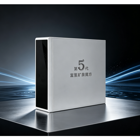 5th‑Generation Hydrogen‑Rich Magic Cube (For Home Water Dispenser)