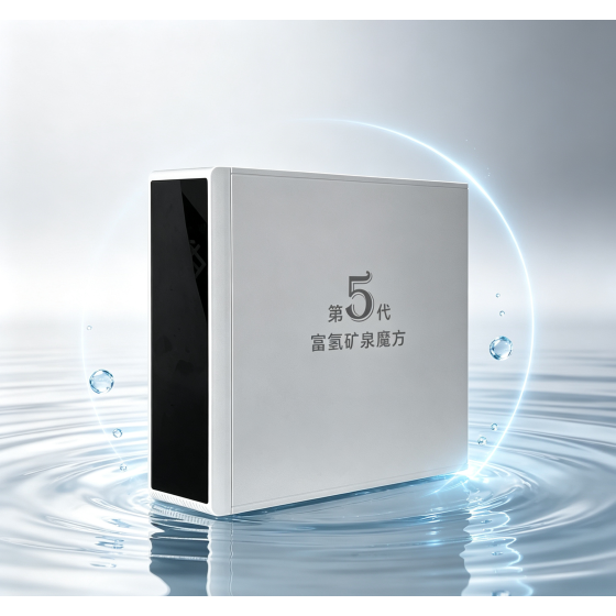 5th‑Generation Hydrogen‑Rich Magic Cube (For Home Water Dispenser)