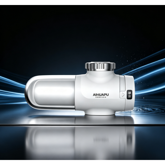 Aihuapu Strontium‑Rich Faucet Water Purifier