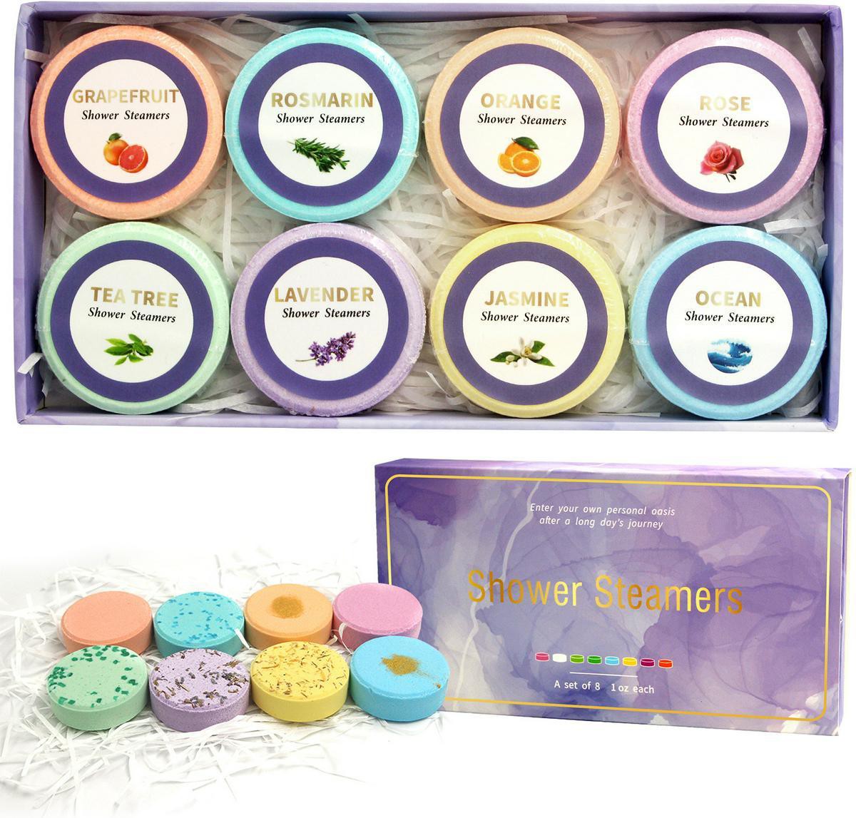 Multi-effect Fragrance Bath Ball