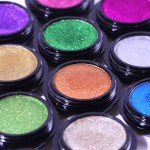 Cross-border influencer nail art, solid mirror powder, cosmetic-grade solid mirror powder, titanium dioxide powder.