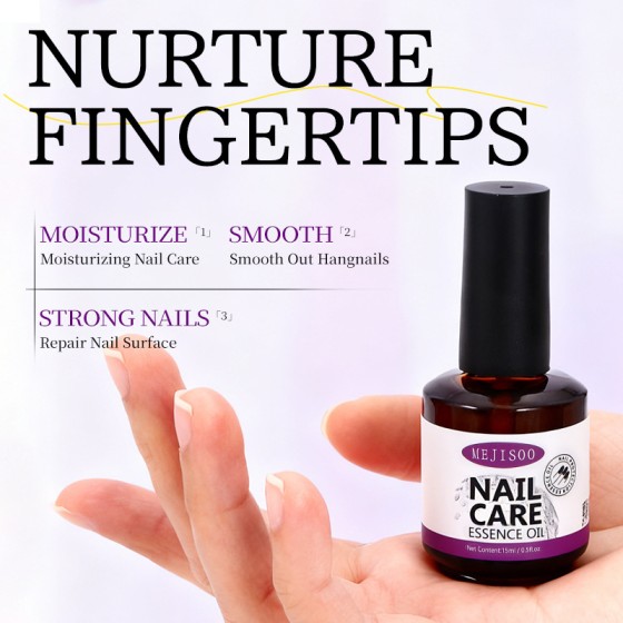 Cross-border trade Nail Care Oil for nail care and hand care, relieving dryness and roughness.