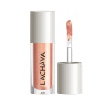 Cross-border wholesale of LACHAVA multi-functional liquid highlighter, blush, eyeshadow, lip gloss, and contouring product.