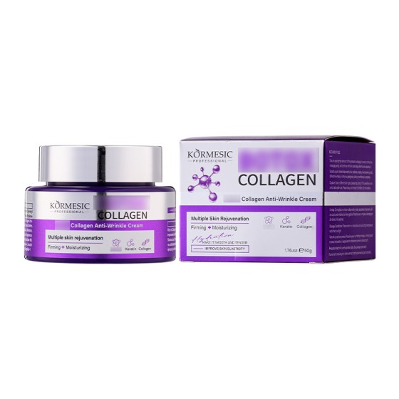 KORMESIC Collagen Skincare Series (Full Set) – Cross-Border Wholesale & In-Stock Supply from Manufacturer