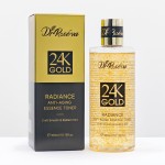 Wholesale Cross-Border Skincare Sets (All-English Packaging): Moisturizing, Anti-Aging, and Anti-Wrinkle 24K Gold Cream & Serum