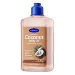 Cross-border - KORMESIC All-English Coconut Body Oil, Large Capacity Massage Oil