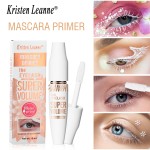 White Mascara Primer – Volumizing, Curling, Setting, Smudge-proof, and Waterproof