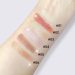 Cross-border Shimmering "Mashed Potato" Texture Eyeshadow – For Under-eye Area, Inner Corners, and Facial Highlighting/Setting; Single-shade Eyeshadow