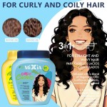 Cross-border SKALA affordable alternative scented hair mask, hair treatment, repairing, smoothing, and deeply moisturizing curly hair conditioner