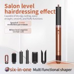 Cross-border hair styling iron HS09 fully automatic big wave hair styler, same style as Dyson, fluffy, constant temperature, negative ion.