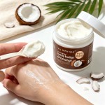 Coconut body butter