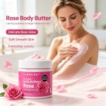 Rose Body Butter
