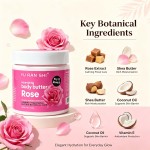 Rose Body Butter