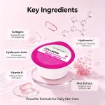 Collagen soft mask powder