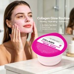 Collagen soft mask powder