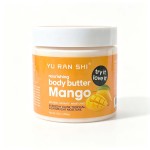 Mango body butter