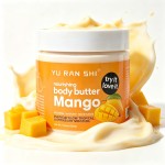 Mango body butter