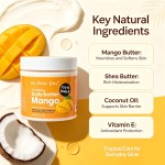Mango body butter