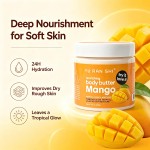 Mango body butter