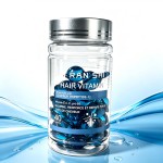 Blue Copper Peptide Hair Oil