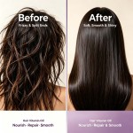 Lavender hair oil