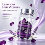 Lavender hair oil