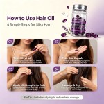 Lavender hair oil