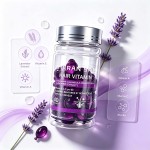 Lavender hair oil