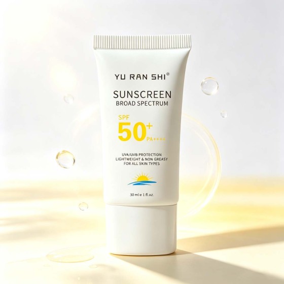 sunscreen
