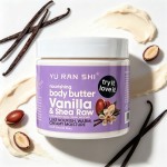 Vanilla Shea Butter Body Butter