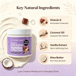 Vanilla Shea Butter Body Butter