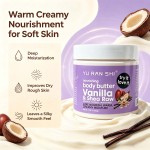 Vanilla Shea Butter Body Butter