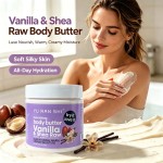 Vanilla Shea Butter Body Butter