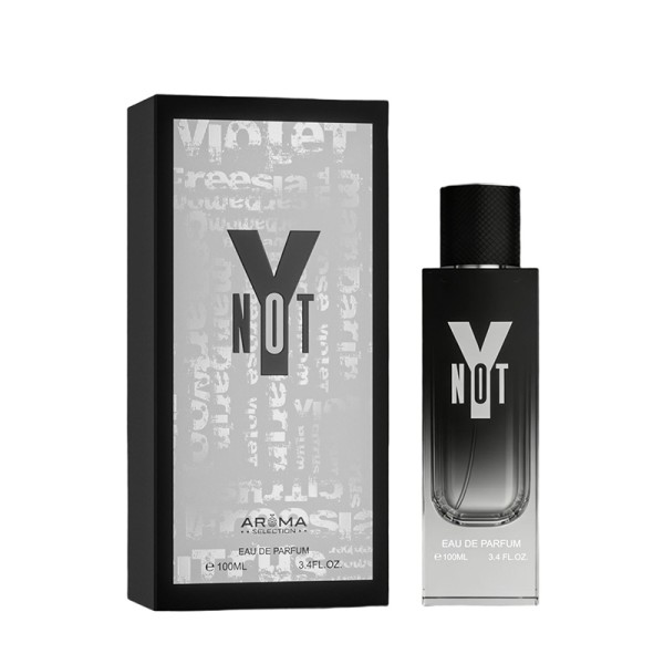 NOT MYSLF Woody Floral Eau de Parfum Men Perfume 100ml