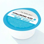 YU RAN SHI Hyaluronic Acid Modeling Powder Mask, Hydrating Lifting Brightening Salon‑Use Rubber Mask Powder 500g Bucket