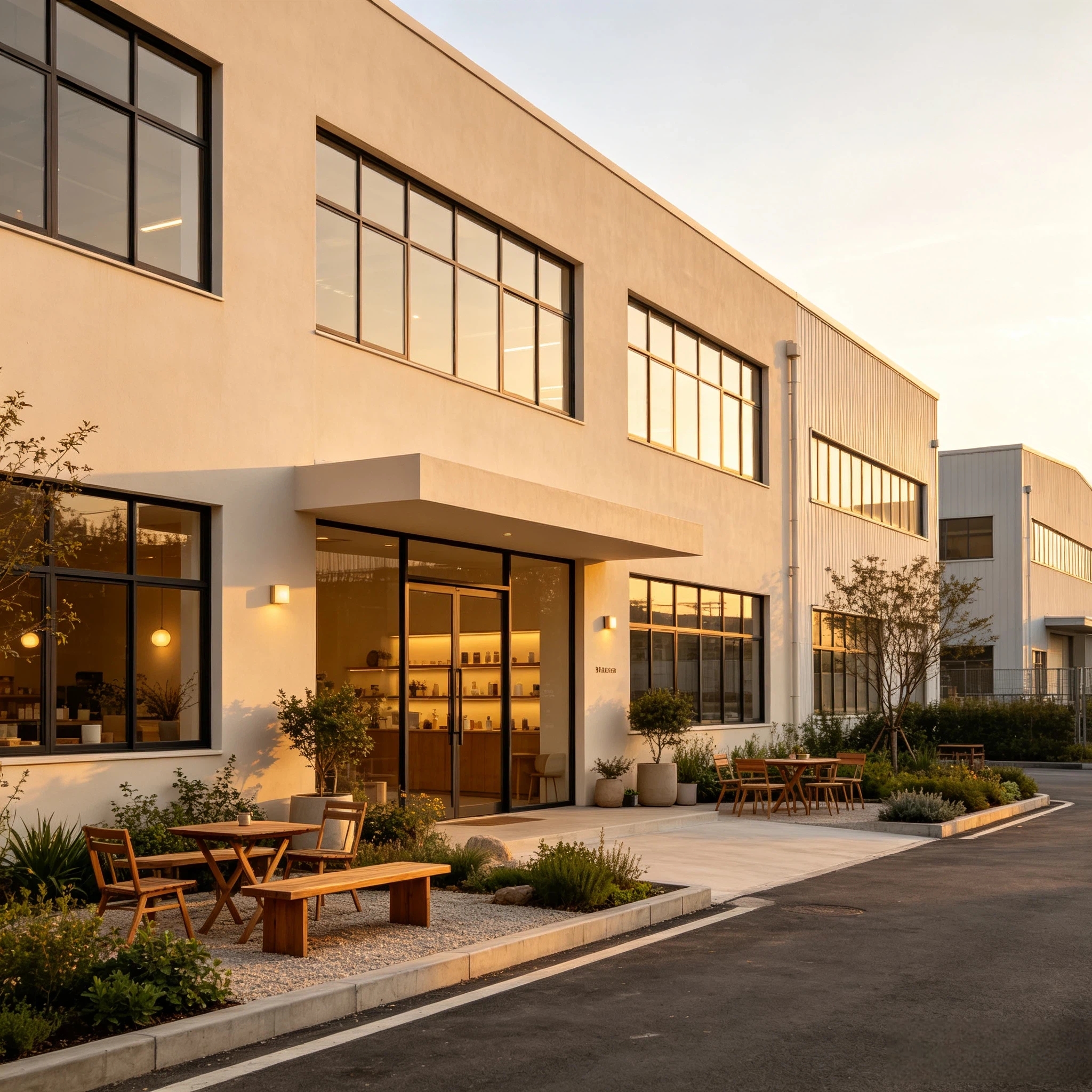 Aromatherapy Home Furnishing Factory